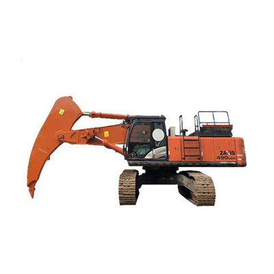 Customizable Excavator Rock Boom Q355B Q690 For Precision Projects ISO 9001 Certified