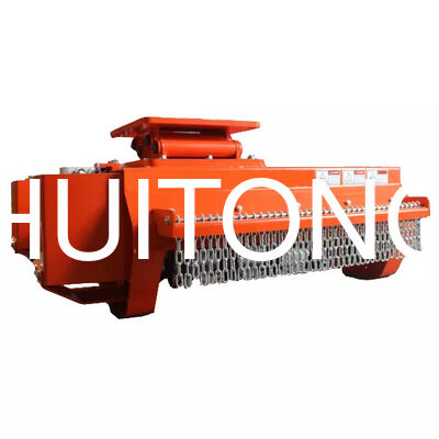 EXCAVATOR Flail Mower for PC100/CAT310 1.0m for Standard Mowing/Rough Cutting Conditions/Soft Ground/Complex Terrain/Orchard and Vineyard Floor Management