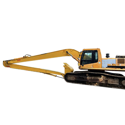 18M Excavator Long Reach Boom with 2Ton Counterweight for 20-25Ton Excavator High Quality Factory Direct Sale Product