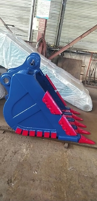 6 Inch Excavator Earth Moving Bucket For Hyundai R280