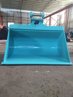 1.6M3 Capacity Excavator Rock Bucket 48 Inches Wide For Kobelco Volvo