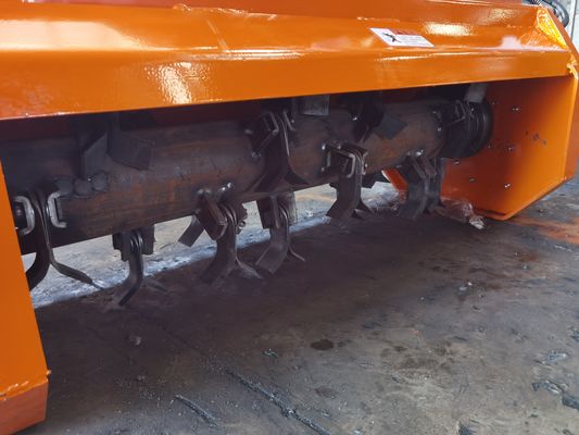 OEM Excavator Flail Mower  Wear-resistant  Fit 6-10Ton Excavator for Roadside Weeding & Greenbelt Trimming