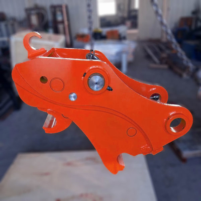 Customized Color Excavator Connection Tool Featuring Q355B For Enhanced Efficiency