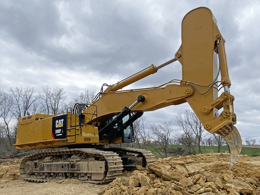 Customized Brand New Excavator Rock Boom And Arm For Expert Rock Handling