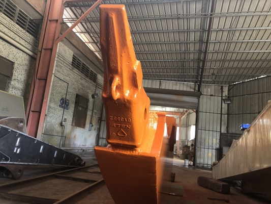 Excavator Rock Boom Arm With Q355B/Q690 OEM Approved ISO 9001 Certified