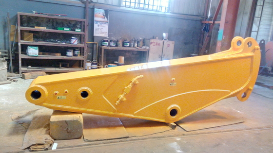 Customized OEM Acceptable Q355B Q690 HG785 Excavator Rock Boom With ISO 9001 Certification