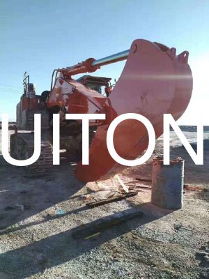 EXCAVATOR Rock Boom for PC400/CAT340 for Hard Rock/Rock Stripping/Mining Operations/Deep Foundation Pit Excavation/Granite