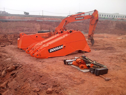 Q355B/Q690/HG578 Excavator Rock Boom For Digging Breaking And Shifting Quarry Rocks