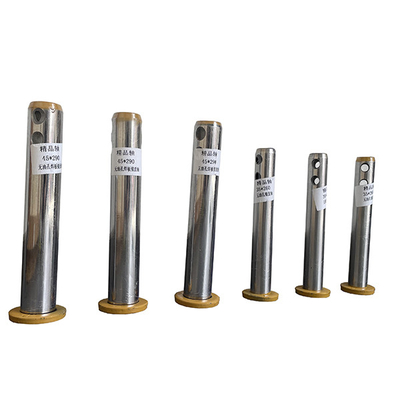 High Standard Excavator Accessory Customized Length Excavator Bucket Pins for 9-15Ton Excavator