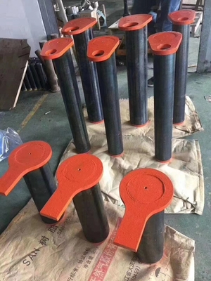 High Standard Excavator Accessory Customized Length Excavator Bucket Pins for 9-15Ton Excavator
