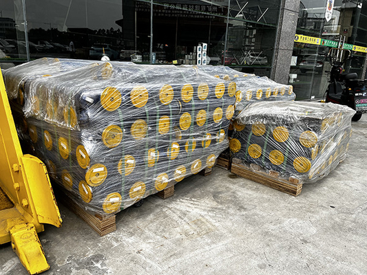 High Standard Excavator Accessory Customized Length Excavator Bucket Pins for 9-15Ton Excavator