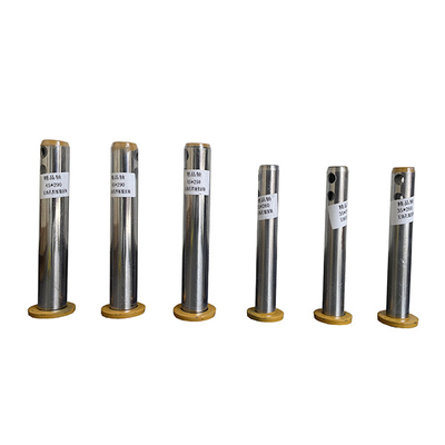 High Standard Factory Product Excavator Accessory Excavator Bucket Pins and Bushing Pin for 6-8Ton Excavator