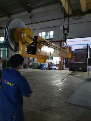 Best Manufacturer 30-50Ton 29M Excavator 3 Section Telescopic Arm with Full Accessories for Deep-well Constroction