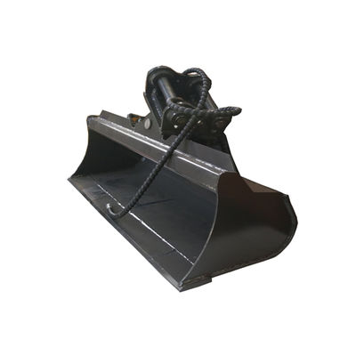 Huitong Tilt Bucket for 5 Ton Excavators, CE Certifide, Customized