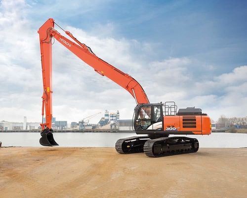 Huitong Long Reach Boom&Arm for 10-16 Ton Excavator Heavy Duty Steel for Dredging/Demolition