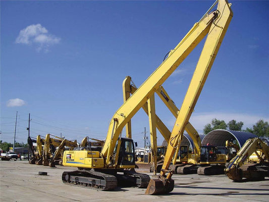 Huitong Long Reach Boom&Arm for 10-16 Ton Excavator Heavy Duty Steel for Dredging/Demolition