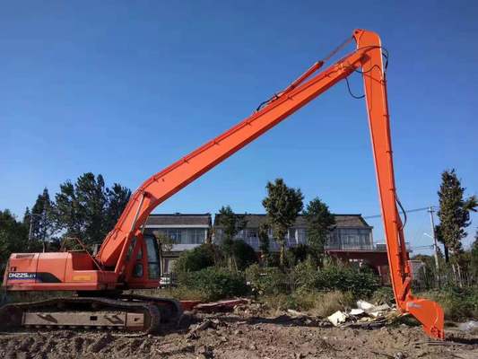 excavator long boom 10-16ton long boom for cat excavator long reach boom excavator