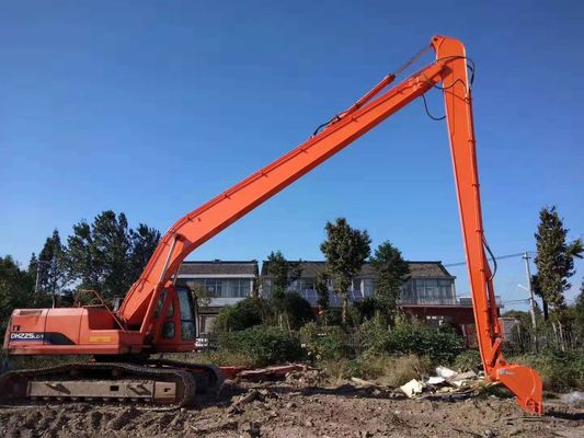 Huitong Long Reach Boom&Arm for 35-45 Ton Excavator Heavy Duty Steel for Dredging/Demolition