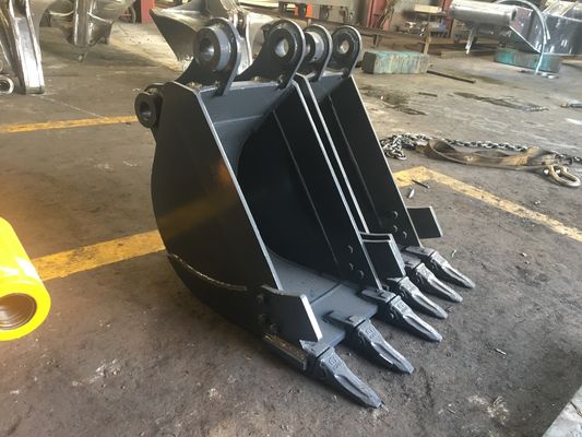Huitong Excavator Ditching Bucket for 12 Ton Excavators, Customized, CE Certificate
