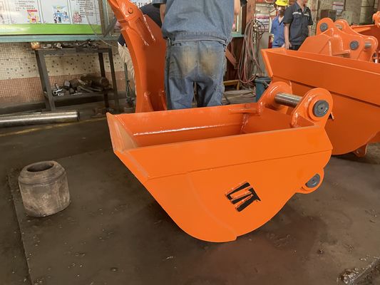 Huitong Excavator Ditching Bucket for 12 Ton Excavators, Customized, CE Certificate