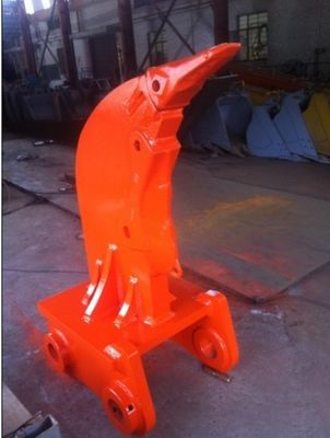 Huitong Customized Excavator Ripper for 6-10 Ton Excavators Engine Core Component CE Certified
