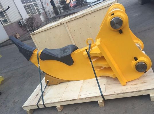 Wear-resistant Steel Excavator Ripper 6-10 Ton EX60 PC60 R60 Excavator Root Ripper for Soil Loosening&Rock Breaking