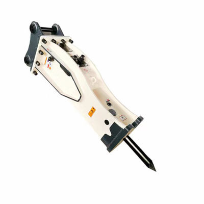 Huitong OEM Hydraulic Hammer Silence Type 2000 KG for 18-26 Ton Excavators CE Certified with Core Engine Component