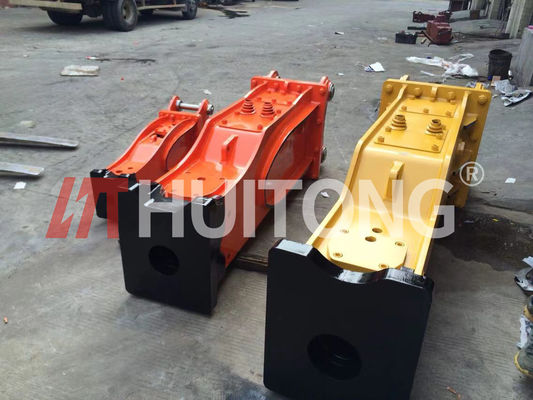 Huitong OEM Hydraulic Hammer Silence Type 2000 KG for 18-26 Ton Excavators CE Certified with Core Engine Component