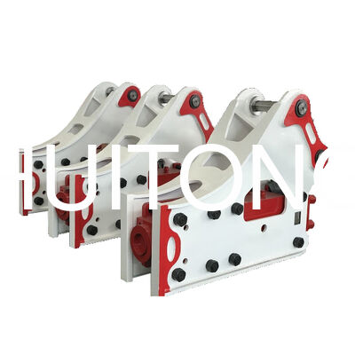EXCAVATOR Hydraulic Triangle Breaker Hammer/Side Type Breaker for Mini Excavator CAT320 for Ground-level Demolition
