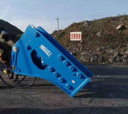 Huitong Hydraulic Hammer 2754 KG Side-Type for 28-36 Ton Excavators CE Certified OEM Available