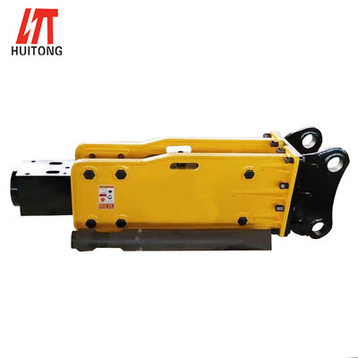 Huitong Hydraulic Hammer 3156 KG Top-Type for 30-40 Ton Excavators OEM with CE Certificate Engine As Core Component