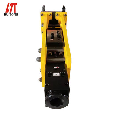 Huitong Hydraulic Hammer 3156 KG Top-Type for 30-40 Ton Excavators OEM with CE Certificate Engine As Core Component