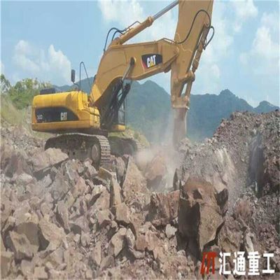 Huitong Rock Boom for 45-50 Ton Excavators, Reinforced Box Section, Mining&Quarry, Customized, CE Certificate