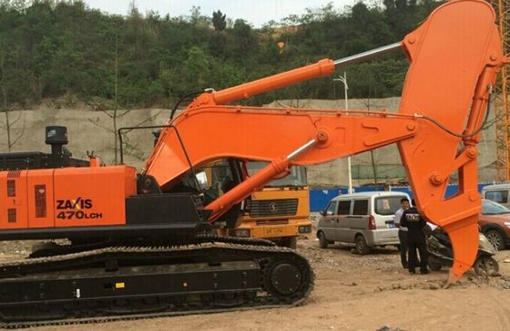 High Strength Rock Boom Ripper Boom Fit 60-75Ton Excavator CX800B PC650 for Hard Stone Excavation Project