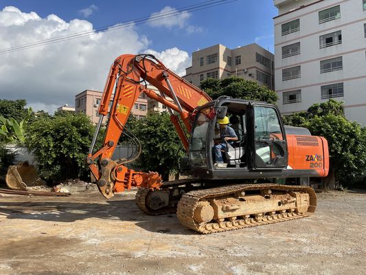 Huitong Short Boom & Arm Attachment for 12 Ton Excavators Mini/Large Digger Modification Construction Machinery Parts
