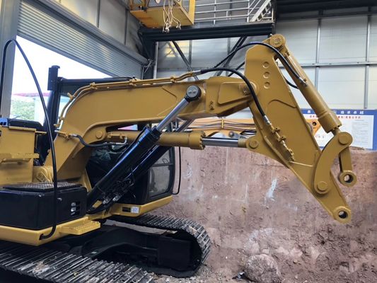 High Strength Shortening Boom Low Clearance Tunnel Special Boom Fit 22Ton Excavator PC220 SK220 for Limited-height Projects