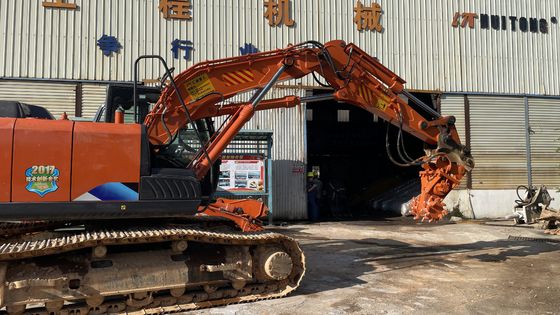 Huitong Short Boom & Arm Attachment for 20 Ton Excavators Mini/Large Digger Modification Construction Machinery Parts