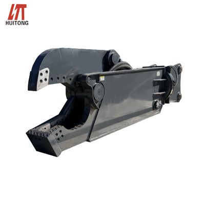 Huitong Excavator Eagle-shaped Shear Metal Cutting Shear for 12-17 Ton Excavators, Customized, CE Certificate