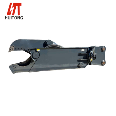 Huitong Excavator Eagle-shaped Shear Metal Cutting Shear for 12-17 Ton Excavators, Customized, CE Certificate