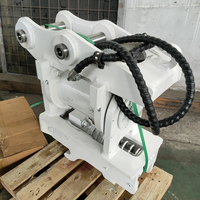 Huitong Excavator Quick Tilt Hitch HT 1-2.8 Ton 95kg Compatible with CAT/Komatsu Manual Lock