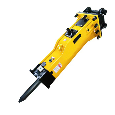 Huitong Silence/Box Type Hydraulic Hammer 480KG for 6-9 Ton Excavators, OEM Available CE Certificate