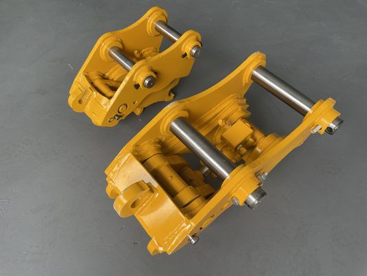 Construction Machinery Excavator Hydraulic Quick Hitch OEM Customize Quick Coupler