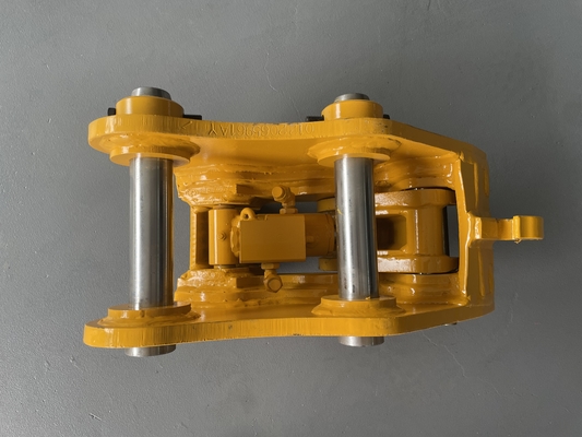 Excavator Quick Tilt Hitch for 17-23 Ton Excavators/ Compatible with CAT/Komatsu Manual Lock
