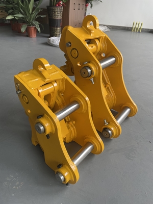 Excavator Quick Tilt Hitch for 17-23 Ton Excavators/ Compatible with CAT/Komatsu Manual Lock
