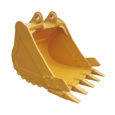 Komatsu PC60-8 Excavator Rock Bucket 1.0-2.5m Jaw Opening