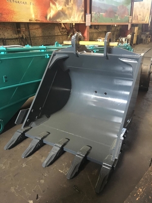 Q355B Excavator Standard Bucket for 14 Ton Excavator Custom Color