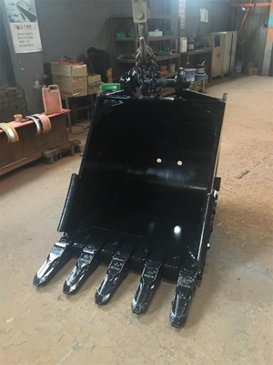20-30 Ton Excavator Standard Bucket with Q355B Steel