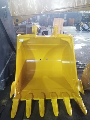 Standard Excavator Bucket for 20-30 Ton Excavators Q355B Steel