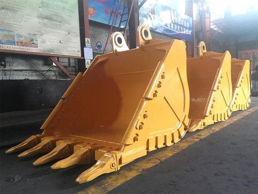 20-30 Ton Excavator Standard Bucket with 1 Year Warranty