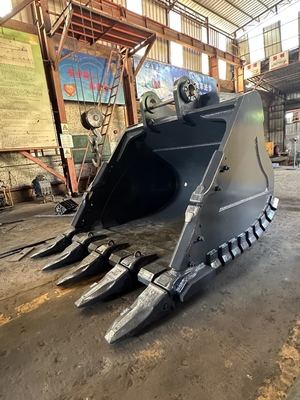 20-30 Ton Excavator Standard Bucket with 1 Year Warranty